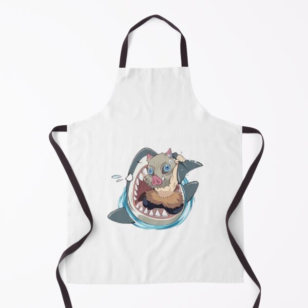 Item preview, Beast Breathing Shark Attack Anime Design designed and sold by Mr-MC-kitty.