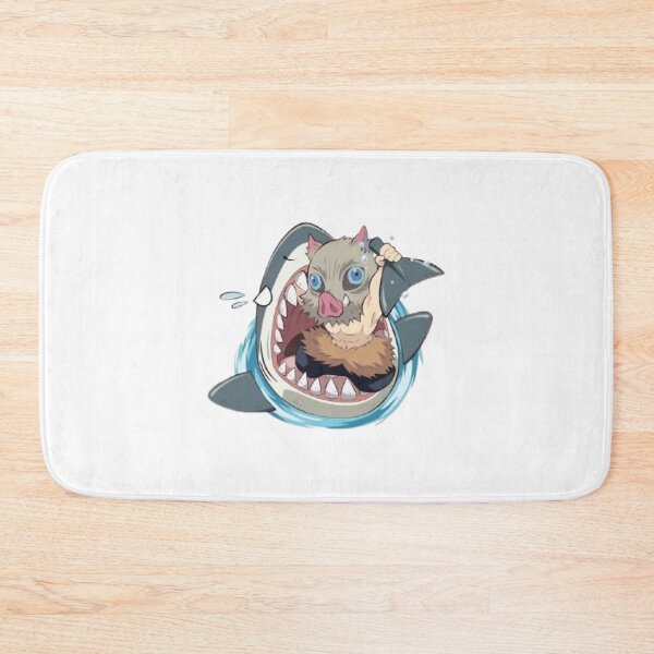 Item preview, Beast Breathing Shark Attack Anime Design designed and sold by Mr-MC-kitty.