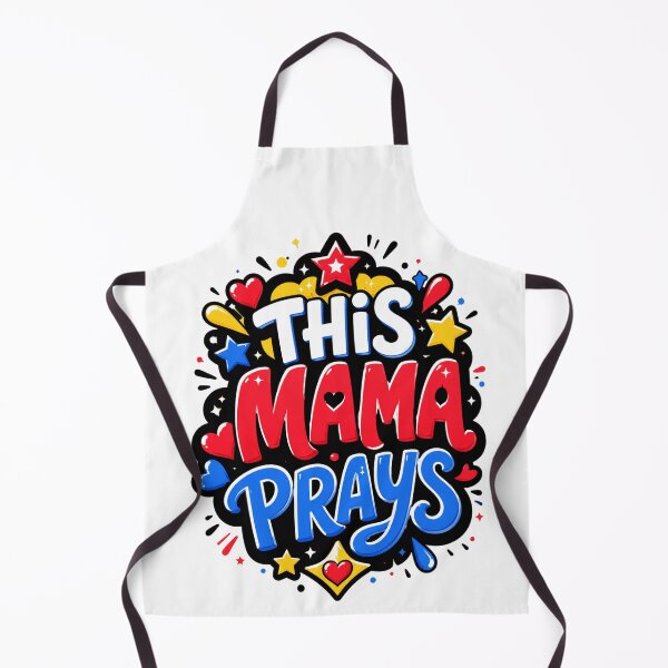 Item preview, This Mama Prays designed and sold by Sendgoodvibes.