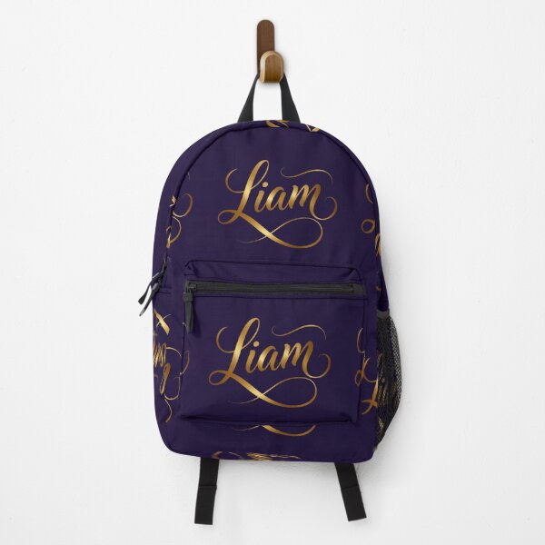 Item preview, Liam Name Design-Modern Aesthetic. designed and sold by Mattigiov.