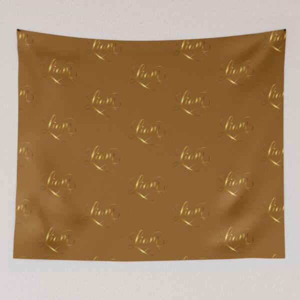 Item preview, Liam Name Design-Modern Aesthetic. designed and sold by Mattigiov.