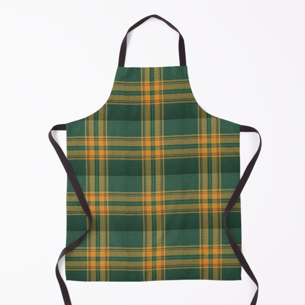 Item preview, Green Yellow Gold Orange Plaid designed and sold by SeaStarAlex.