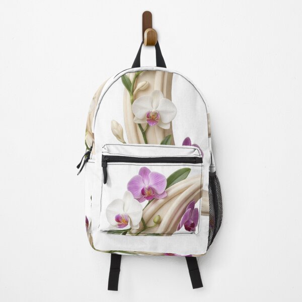 Item preview, Botanical Floral Letter O Monogram designed and sold by Helenaphotoart.