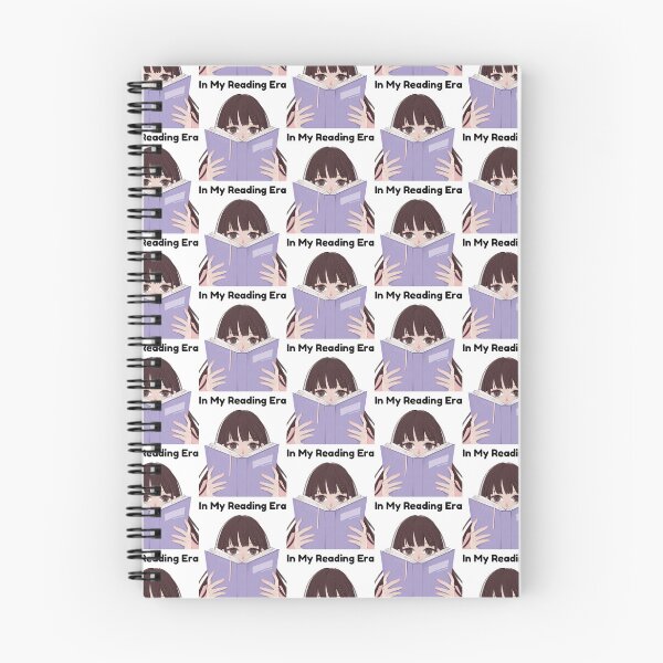 Item preview, In My Reading Era Book Lover designed and sold by Bloomelle Studio.