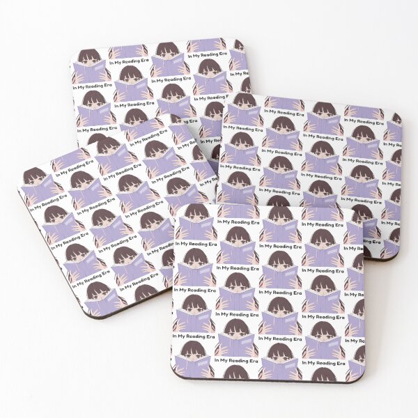 Item preview, In My Reading Era Book Lover designed and sold by Bloomelle Studio.