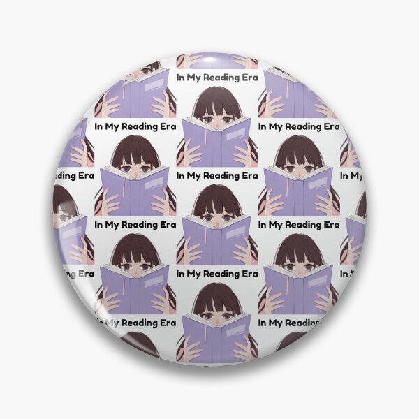 Item preview, In My Reading Era Book Lover designed and sold by Bloomelle Studio.