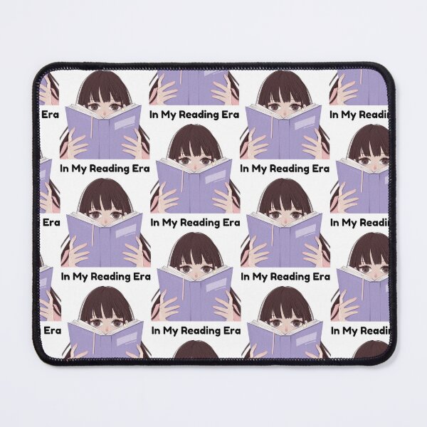 Item preview, In My Reading Era Book Lover designed and sold by Bloomelle Studio.
