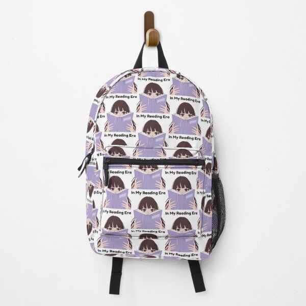 Item preview, In My Reading Era Book Lover designed and sold by Bloomelle Studio.