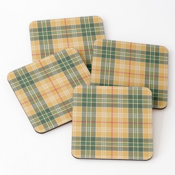 Item preview, Green Yellow Plaid designed and sold by SeaStarAlex.