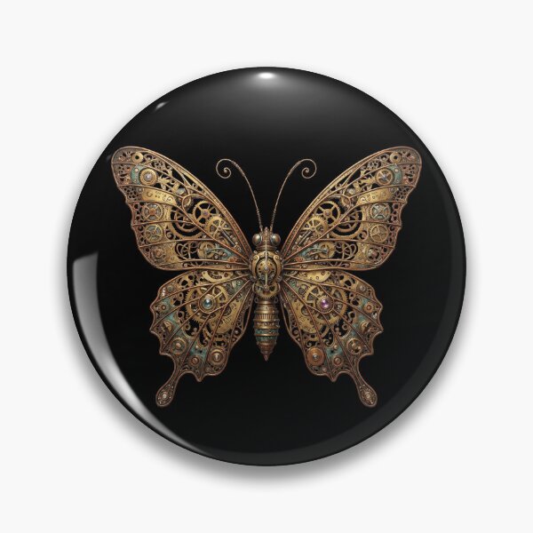Item preview, Mecha Butterfly designed and sold by Bernard Santora.
