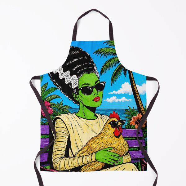 Item preview, Sunny Side of Strange designed and sold by PopFright Art Company .