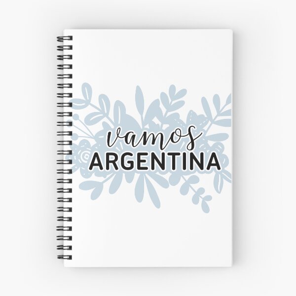 Item preview, Vamos Argentina Soccer Futbol designed and sold by amazingjoy.