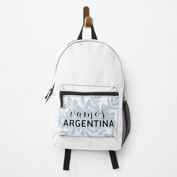 Item preview, Vamos Argentina Soccer Futbol designed and sold by amazingjoy.