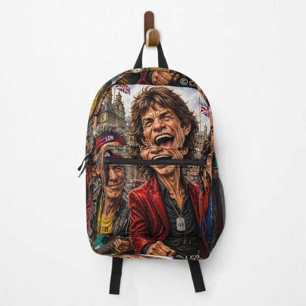 Item preview, Rolling Stones in London designed and sold by LuluLeb.
