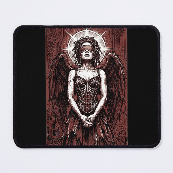 Item preview, Blind Angel of the Void designed and sold by BHP Studio.