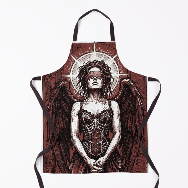 Item preview, Blind Angel of the Void designed and sold by BHP Studio.