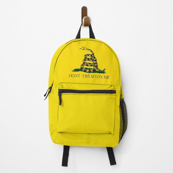 Item preview, Don't Tread On Me - Gadsden Flag Rattlesnake - Liberty designed and sold by DGMaxShop.