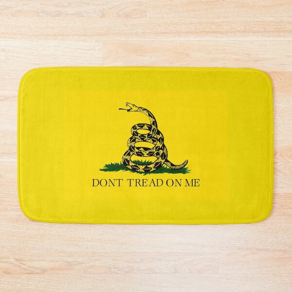 Item preview, Don't Tread On Me - Gadsden Flag Rattlesnake - Liberty designed and sold by DGMaxShop.