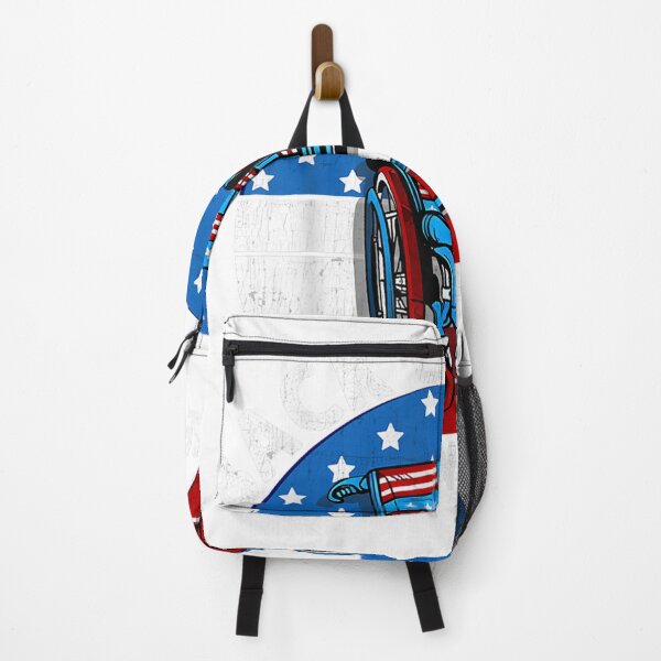 Item preview, Back Up Terry Put It In Reverse Firework Retro 4th Of July designed and sold by Sedwalhissan.