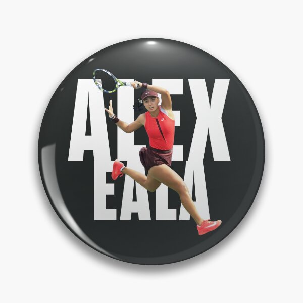 Item preview, Alex Eala, superestrella del tenis filipino designed and sold by shopnojams.