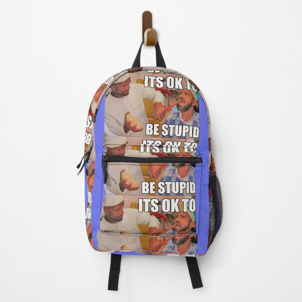 Item preview, IT'S OK TO BE STUPID! designed and sold by REALiTY WiTHiN.