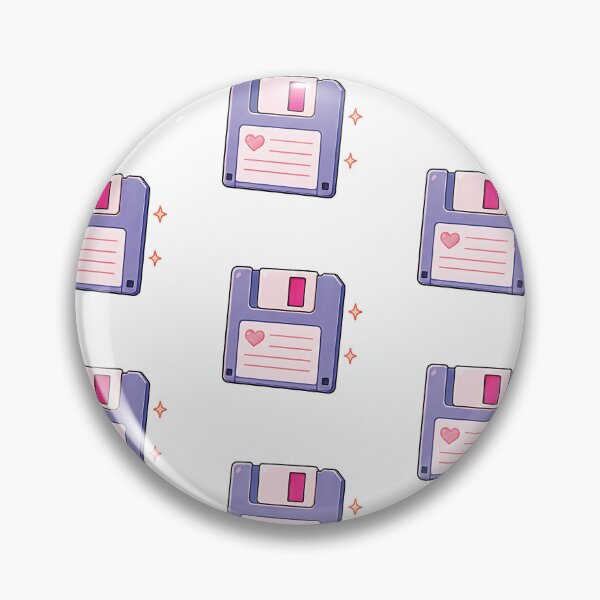 Item preview, Cute Floppy Disk designed and sold by MouhamedAdel95.