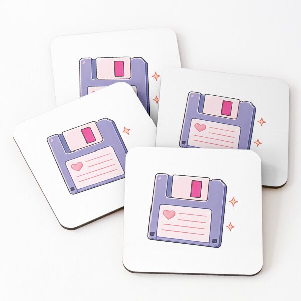 Item preview, Cute Floppy Disk designed and sold by MouhamedAdel95.