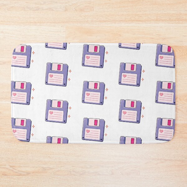 Item preview, Cute Floppy Disk designed and sold by MouhamedAdel95.