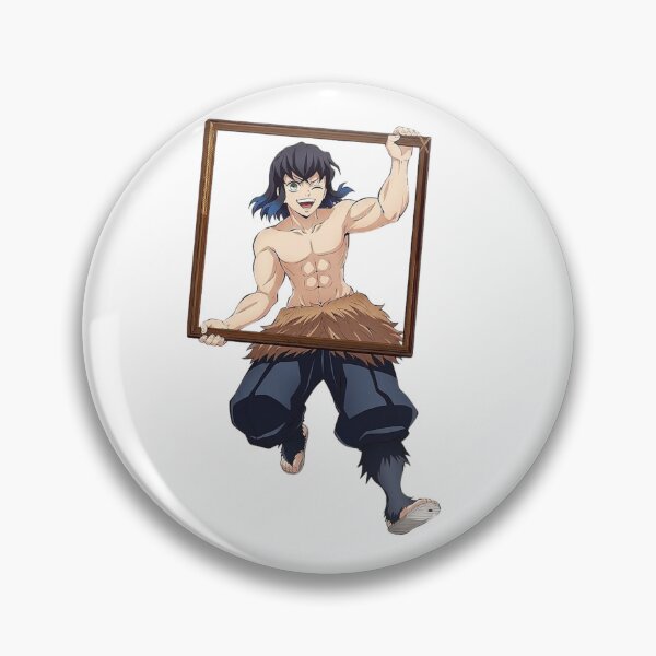 Artikelvorschau, Wild Beast Warrior Breaking Frame Anime Design entworfen und verkauft von Mr-MC-kitty.
