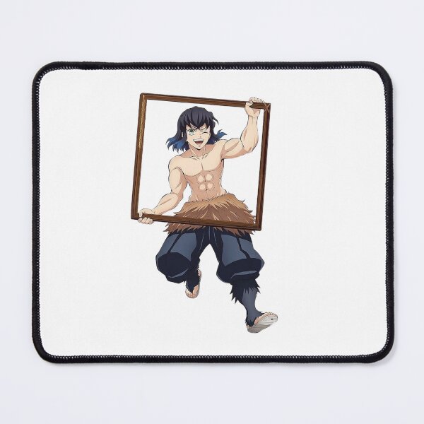 Item preview, Wild Beast Warrior Breaking Frame Anime Design designed and sold by Mr-MC-kitty.
