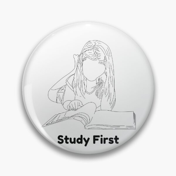 Item preview, Study First Student Motivation designed and sold by Bloomelle Studio.