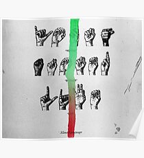 Young Thug - Slime Language Poster