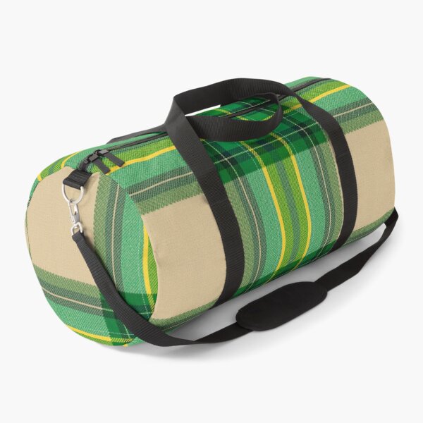 Item preview, Yellow Green Beige Plaid designed and sold by SeaStarAlex.