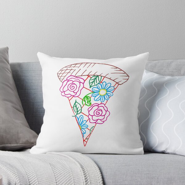Artikelvorschau, Blumen-Pizza entworfen und verkauft von GoodCharacter.