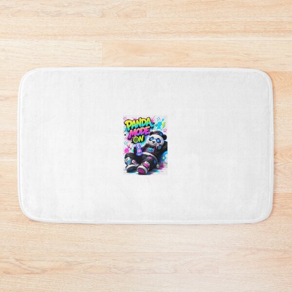 Item preview, PANDA MODE ON designed and sold by Selfique Bloom.