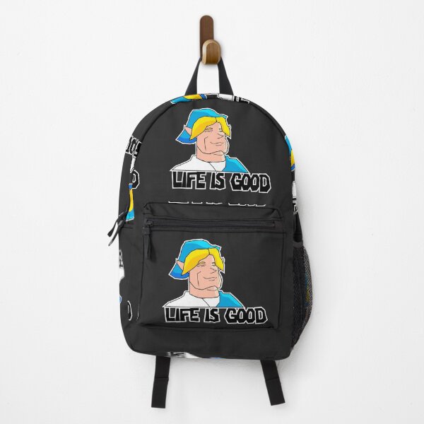 Item preview, Life Is Good | Funny Positive Meme designed and sold by Creatory.studio.
