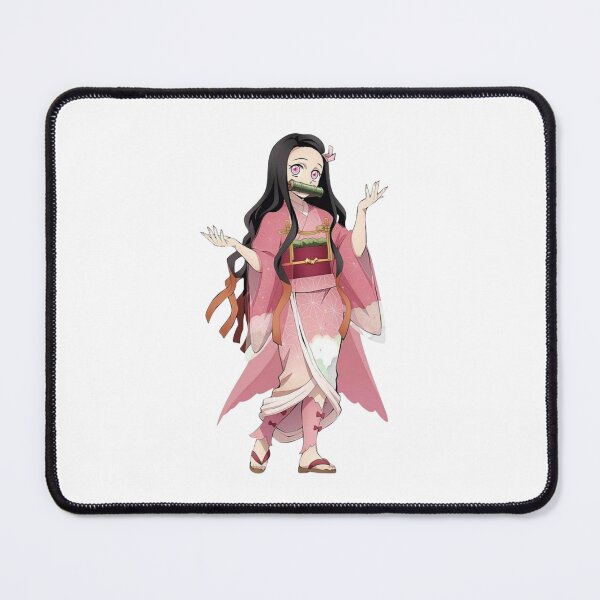 Item preview, Graceful Demon Beauty Traditional Kimono Anime Design designed and sold by Mr-MC-kitty.