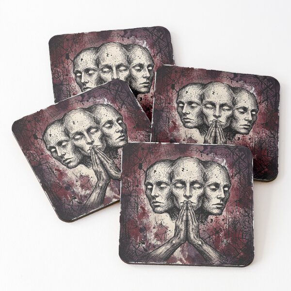 Item preview, The Trinity of Shadows designed and sold by BHP Studio.