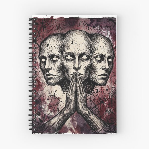 Item preview, The Trinity of Shadows designed and sold by BHP Studio.