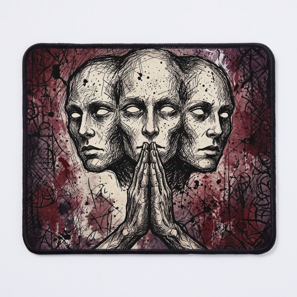 Item preview, The Trinity of Shadows designed and sold by BHP Studio.