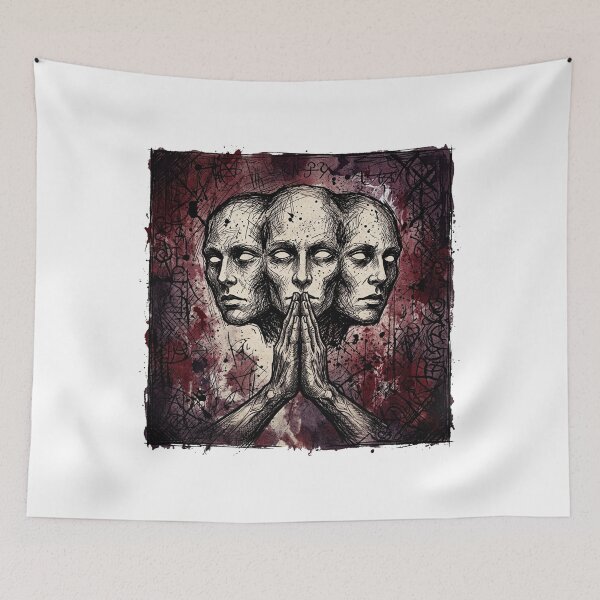 Item preview, The Trinity of Shadows designed and sold by BHP Studio.