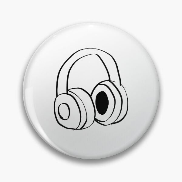 Item preview, headphones designed and sold by LucArts_x.