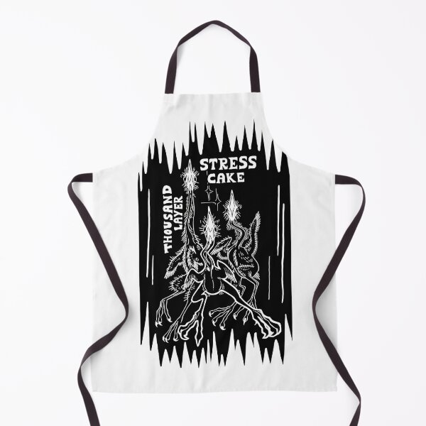 Item preview, Thousand Layer Stress Cake designed and sold by Trenchcoat-Frog.