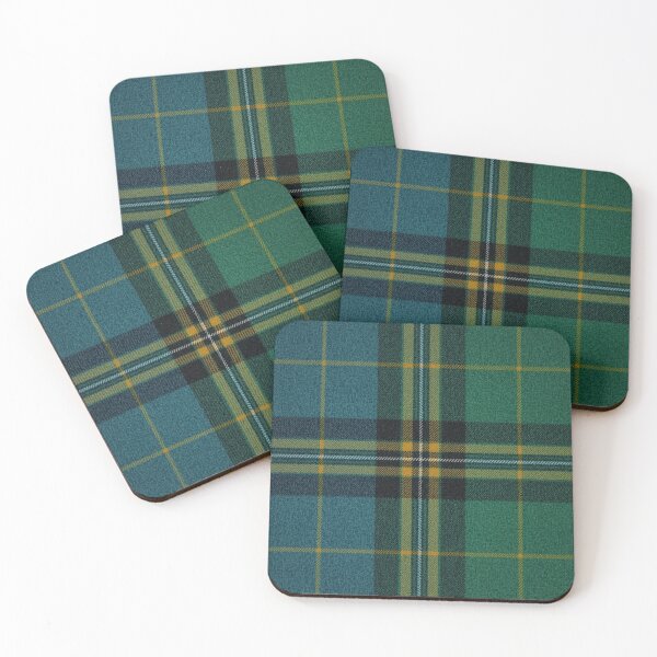Item preview, Blue Green with Yellow Plaid designed and sold by SeaStarAlex.