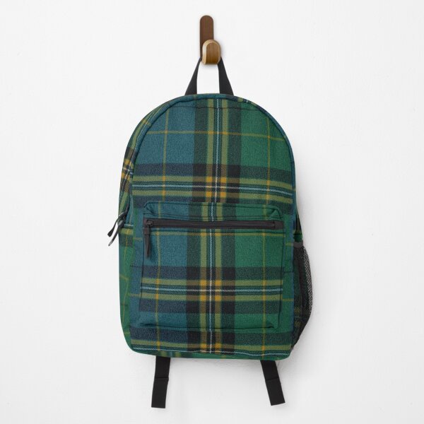 Artikelvorschau, Blue Green with Yellow Plaid entworfen und verkauft von SeaStarAlex.