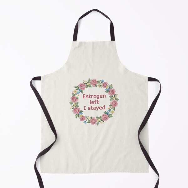 Item preview, Estrgen left, I stayed designed and sold by Vintage Sass Society.