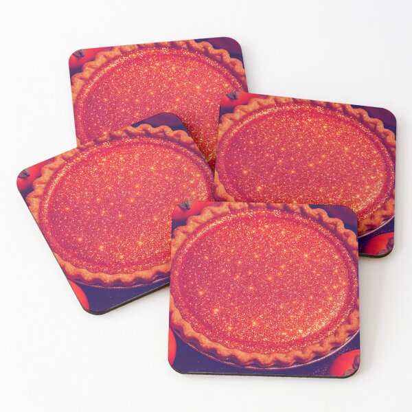 Item preview, Persimmon Pie Sparkle 1 designed and sold by C ON V E RS A T I O N~PE A C E ™.