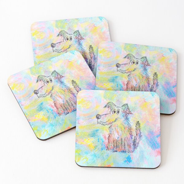 Item preview, Cute Dog Puppy Pet Art designed and sold by JHadfieldArt.