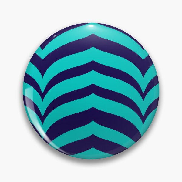 Item preview, Wavy Chevron seamless pattern  designed and sold by nickardi.
