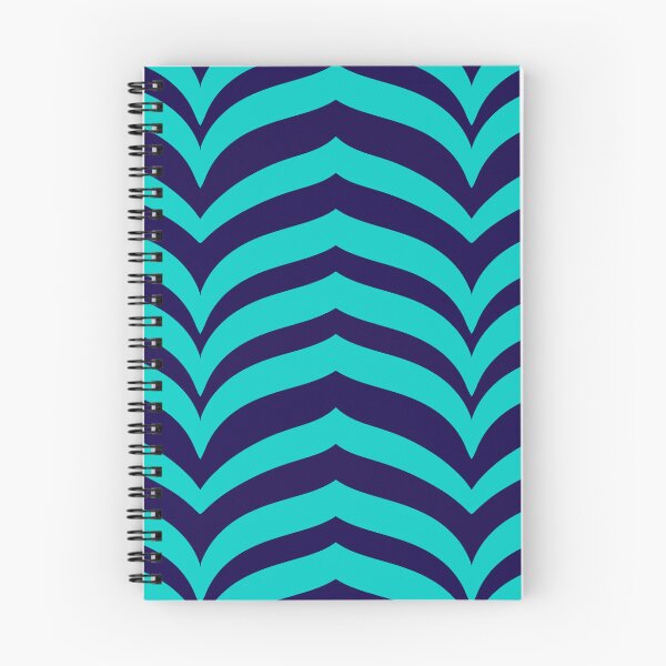 Item preview, Wavy Chevron seamless pattern  designed and sold by nickardi.